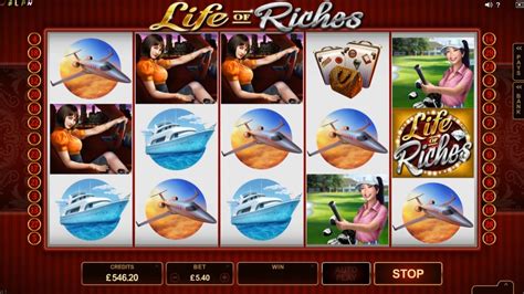 Slot Life Of Riches